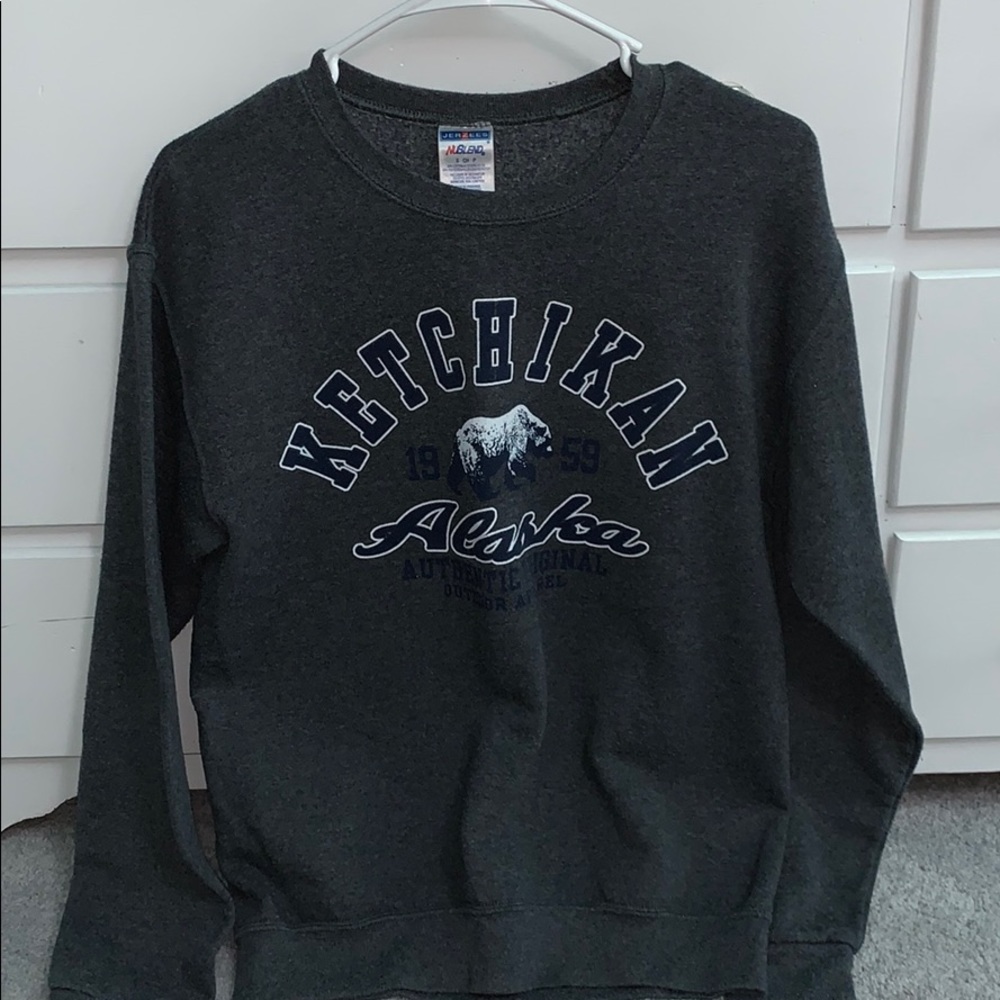 Alaska sweatshirt